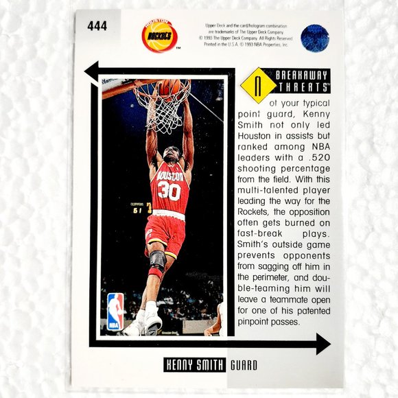 Houston Rockets  6 Card Lot - BKBL [11_1] - Picture 6 of 14